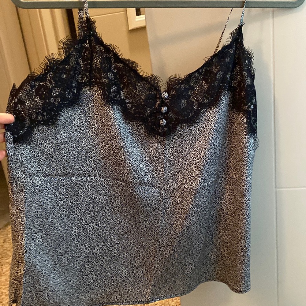 Abercrombie and fitch tank top. Size medium. NWT